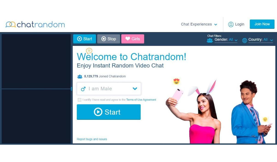 Chatrandom Review 2024