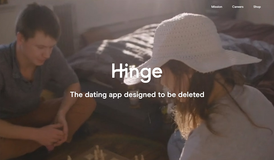 Hinge Overview September 2024