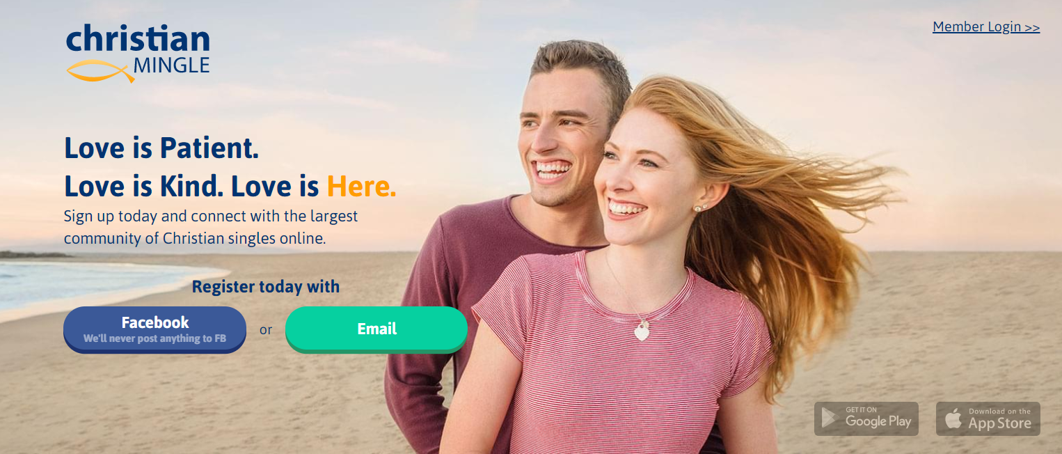 ChristianMingle Review September 2024 – Is it Perfect or Scam?