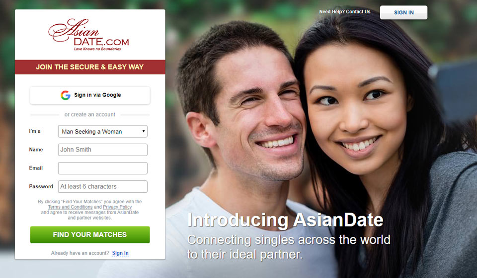 AsianDate Complete Review September 2024