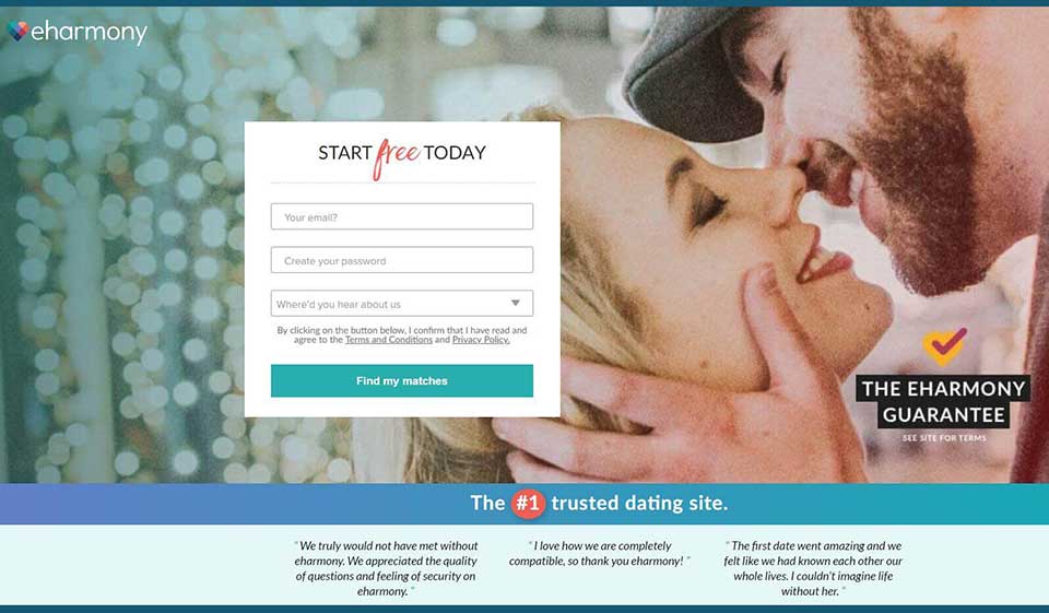 eHarmony Review September 2024: Legit or Fake?