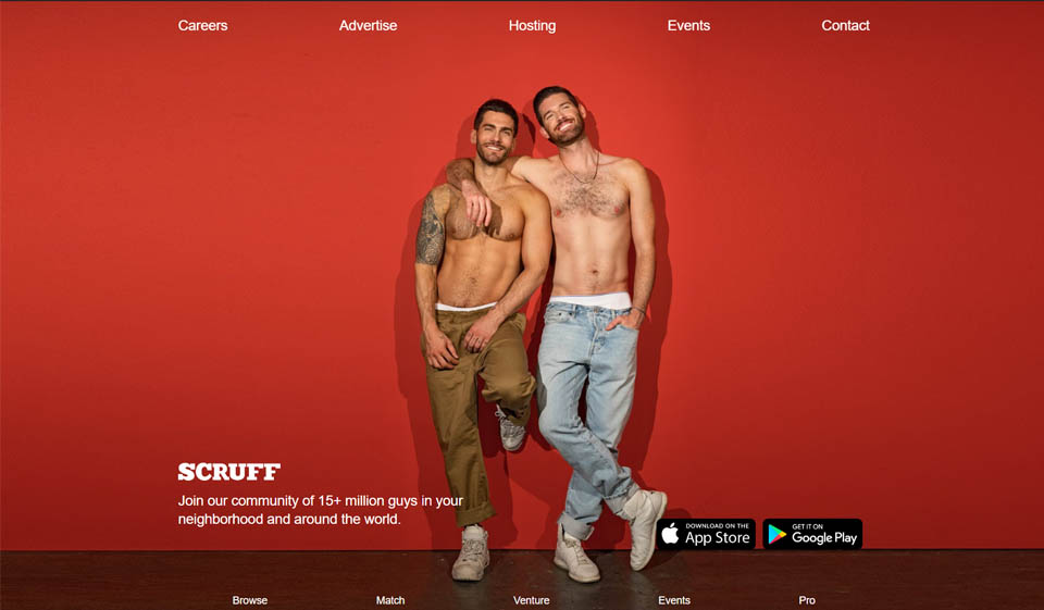 Scruff Review September 2024