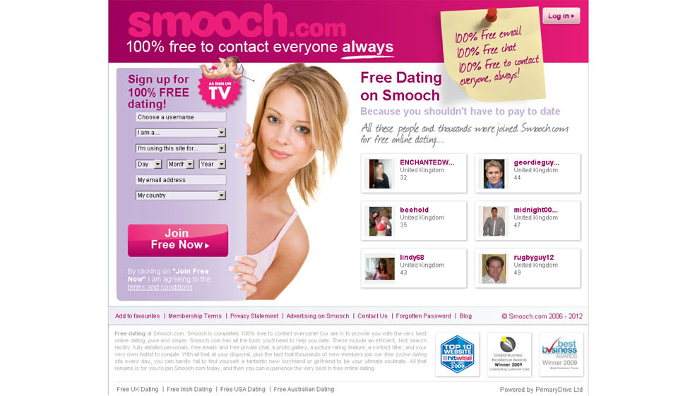 Smooch Review September 2024: Legit or Fake?