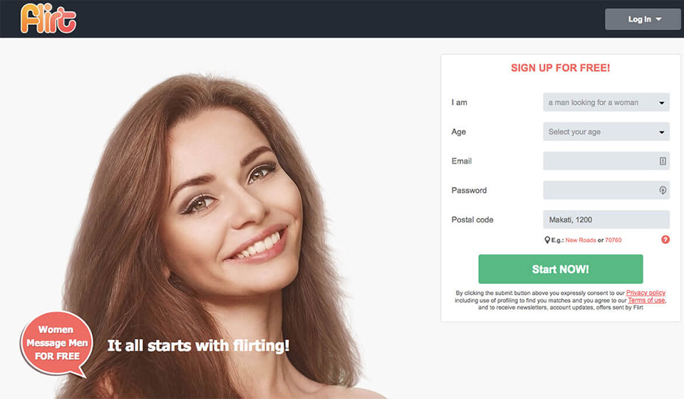 Flirt Review 2024: Best Website to Meet Local Singles