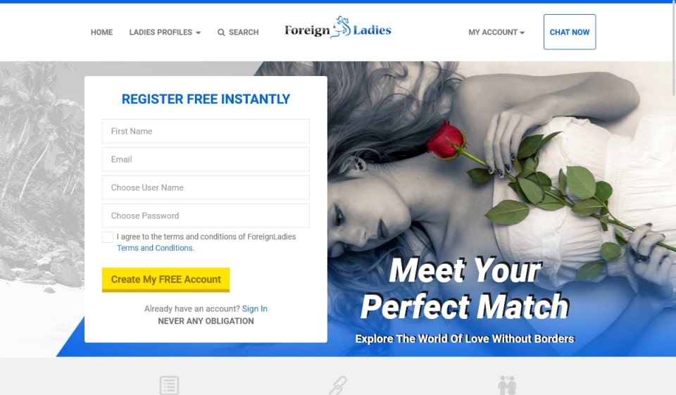 ForeignLadies Review September 2024: Legit or Fake?