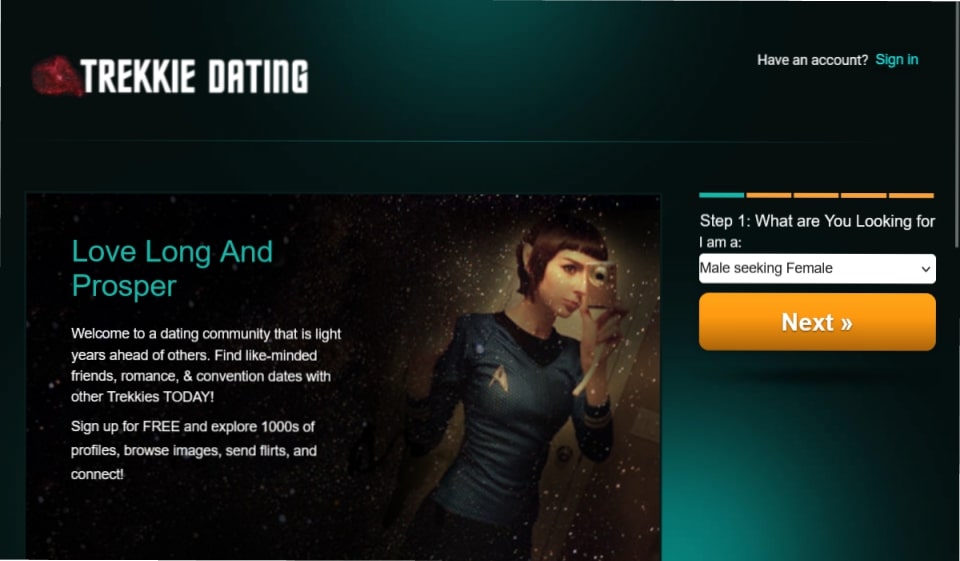 Date a Trekkie Review September 2024 – How Does It Work?